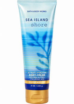 Парфумований крем для тіла Sea Island Shore Bath and Body Works