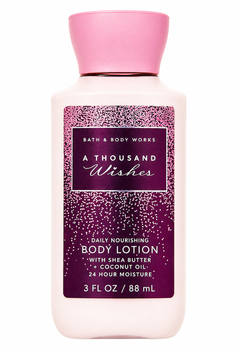 Парфюмированный лосьон для тела MINI A Thousand Wishes Bath and Body Works