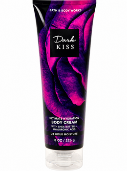 Парфумований крем для тіла Dark Kiss Bath and Body Works