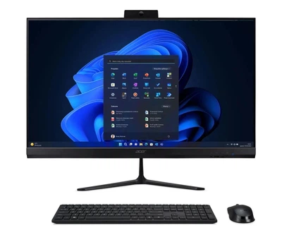 Комп'ютер Acer Aspire C27 Core 5-120U/24GB/512/Win11PX (C27-2G || DQ.BRSEP.001) EU
