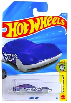 その他 hotupe55 Машинка Хот Вилс 1:64 Coupe Clip коллекция Experimotors Hot Wheels