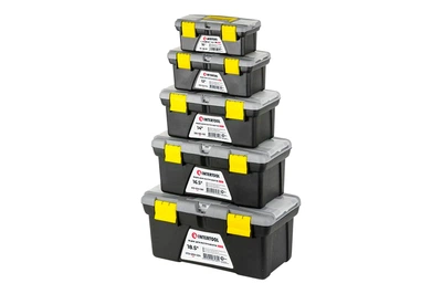 Комплект ящиків Intertool 10" 12" 14" 16.5" 18.5" (5 шт.) (BX-0305)