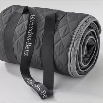 Плед Mercedes-Benz Original Picknick Blanket G-Class Grey
