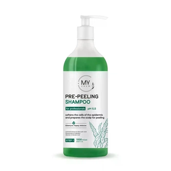 Шампунь перед пілінгом Pre-peeling Shampoo pH 5,5 MY cosm 1000 мл