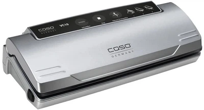 Вакуумный упаковщик CASO Design VC 10 Pro (1340), 9 л/мин, 110 Вт