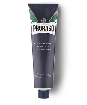 Чоловічий крем для гоління Proraso Shaving Cream Tube Protective Aloe 150мл