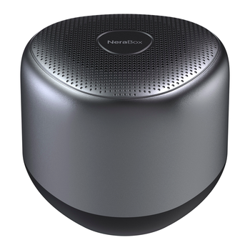 Портативная колонка FANTECH BS155 NeraBox мощность 5 Вт Bluetooth 5.4 серый ABS пластик для музыки и звонков