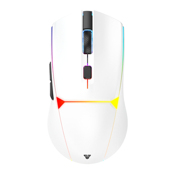 Игровая беспроводная мышь Fantech WG7V2 Crypto II оптический сенсор 12000 DPI белый ABS пластик