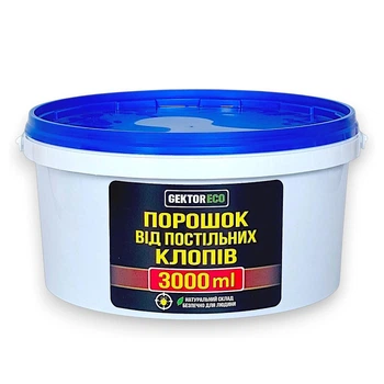Гектор от постельных клопов 3000 мл