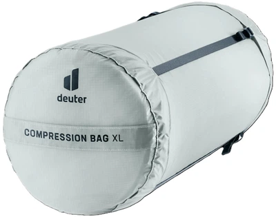 Компрессионный мешок Deuter Compression Bag XL Grey (1052-3790225 4012)
