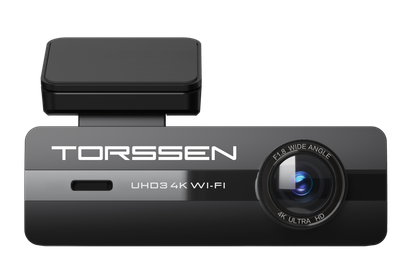 Видеорегистратор Torssen UHD3 4K WI-FI