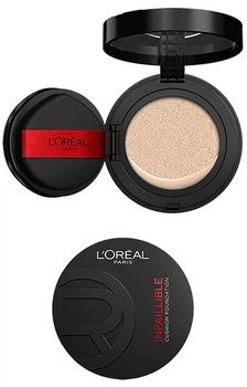 Тональна основа-кушон для обличчя L'Oreal Paris Infaillible N50 11 г (3600524258030)