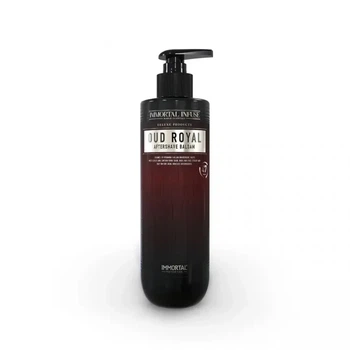 Бальзам после бритья Immortal Infuse Oud Royal 350 мл INF123