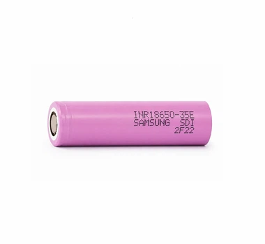 Акумулятор Li-ion 18650 Samsung 35E, 3500mAh 4,2V