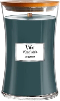 Ароматична свічка WoodWick Antiquarium 610 г (5038581162461)