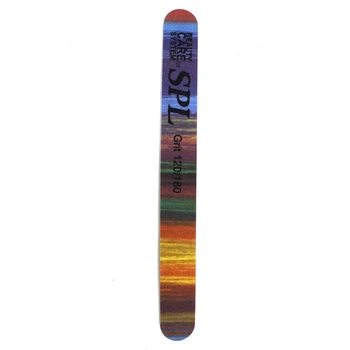 Пилка для ногтей SPL 120/180 DF515
