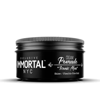 Воск для волос матовый Immortal Iconic Men 150ml 150 мл NYC09