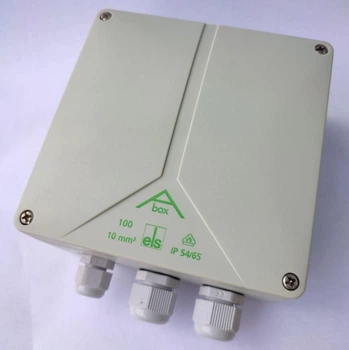 Вимірювач температури багатоканальний Clever Systems RTS104.RS485 з підтримкою RS485 / Modbus