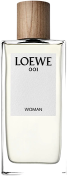Парфюмированная вода для женщин Loewe 001 Woman 100 мл (MN84230)