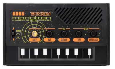 Syntezator Korg Monotron Delay