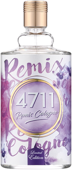 Тестер Одеколон Унисекс Maurer & Wirtz 4711 Remix Cologne Lavender Edition 100 мл (MN84162)