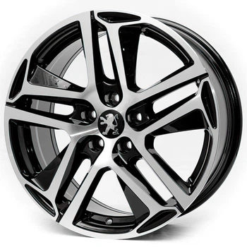 Литые диски Replica Peugeot (PG279) R17 W7.5 PCD5x108 ET44 DIA65.1 (BMF)