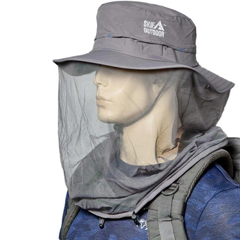 Шляпа Skif Outdoor Mosquito Gray