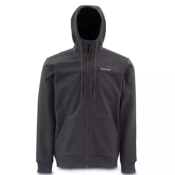 Худи Simms Rogue Hoody Black XL