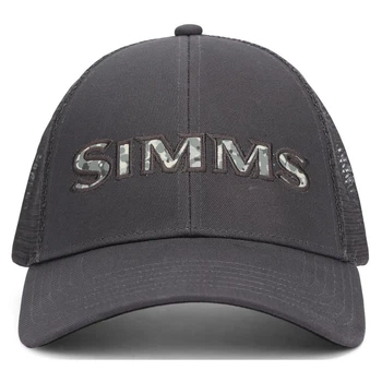 Кепка Simms Single Haul Trucker Slate