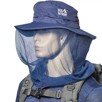 Шляпа Skif Outdoor Mosquito Blue