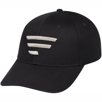 Кепка Favorite Silver Logo 58 black