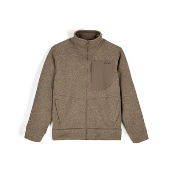 Кофта Simms Harbor Fleece Sturgeon Heather L