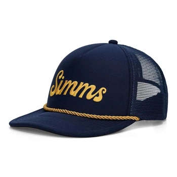 Кепка Simms Captain`s Hat Huckleberry