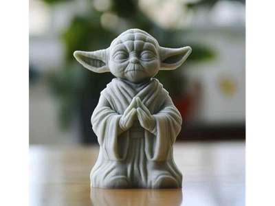 Статуетка майстер Йода для медитації фігурка Star Wars. Aivory