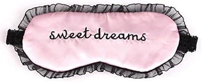 Маска для сну “Sweet Dreams” рожевий