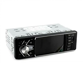 Автомагнитола MP5 4038 BT 4.1 1DIN 4x45W USB до 16Гб черный для автомобиля