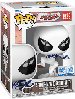 Фигурка Человек-Паук (Костюм Озкорп) — Funko Pop! MARVEL — SPIDER-MAN (OSCORP SUIT) #1529