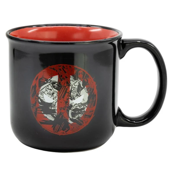 Чашка Дедпул — DEADPOOL — BREAKFAST MUG 415ml #214576