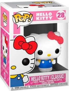 Фигурка Хелло Китти — Funko Pop! Sanrio: HELLO KITTY — HELLO KITTY #28