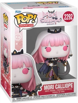 Фигурка Мори Каллиопе — Funko Pop! Animation: HOLOLIVE — MORI CALLIOPE #2292