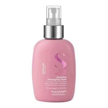 Флюид для увлажнения и питания волос Alfaparf Semi Di Lino Moisture Nutritive Detangling Fluid 125 мл