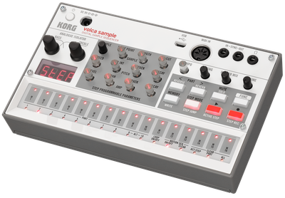 Syntezator Korg Volca Sample2