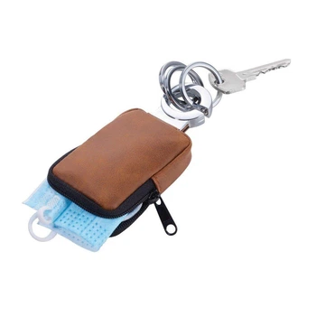 Брелок для ключів Troika Key-Click Valet з антибактеріальним покриттям HDSYR_1060