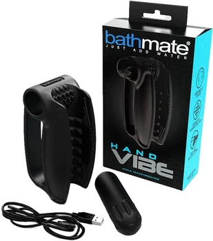 Мастурбатор Bathmate Hand Vibe с вибропулей (5060140201458)