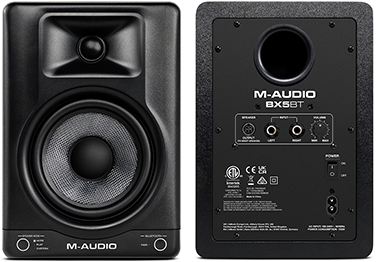 Monitory studyjne M-Audio BX5 Pair BT (694318026755)