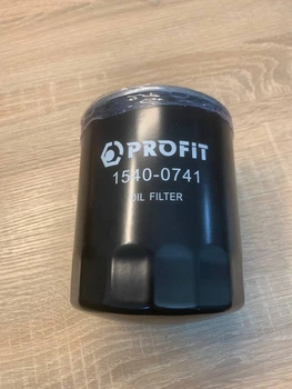 Фильтр масляный PROFIT 1540-0741 TOYOTA