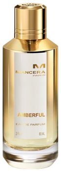 Парфумована вода унісекс Mancera Amberful 60 мл (3760265194759)