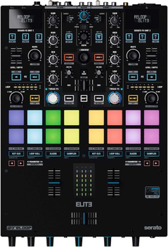 Мікшер DVS Reloop Elite (4043034161954)