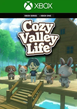 Ключ активации Cozy Valley Life для Xbox One/Series S/X