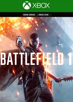 Ключ активації Battlefield 1 для Xbox One/Series S/X